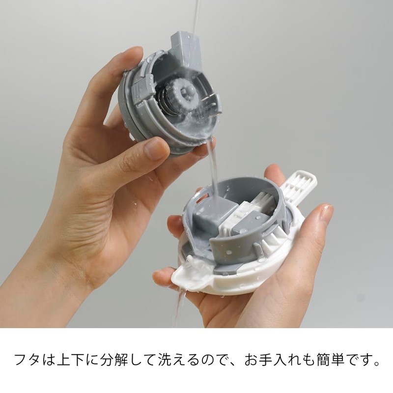 Hario Thermal Server with Ceramic Coating, 800ml White