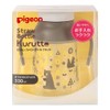 Pigeon Straw Bottle Kurt Animal 1 Piece (x1)