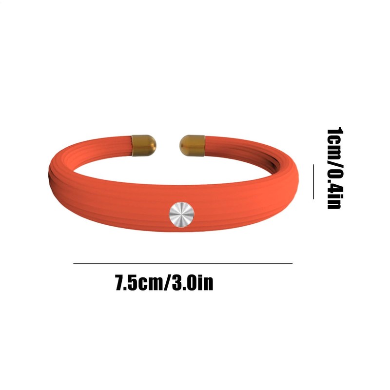 Fly Repeller,Fly Repeller Accessories - Long-Lasting Gentle Guard Comfortable Safe