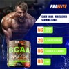 BCAA 211 Powder 300g - Branched Chain Amino Acids BCAAs
