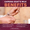 Caprina Fresh Goat Milk Soap Bar, ORIGINAL, 3.17 oz Each