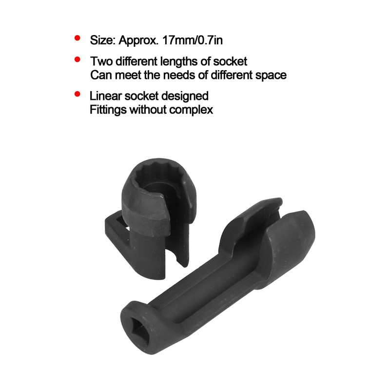 Diesel Socket Steel Alloy 11400 SCH 11400 Vehicle Repairing Fit