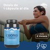 TIBET NATURA - Cromo Con L-Carnitina - Suplemento Alimenticio Con
