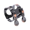 Saxophone Ligature Mouthpiece Fastener Sax Metal Clip Musical Instrument Accessories
