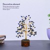 Lapis Lazuli Crystal Tree - Money Trees - Tree of