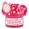 Mango Dragonfruit Refresher (8oz) - Fishbowl Bead Slime - Handmade