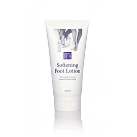Two Packs of Escenti Cool Feet Softening Foot Lotion 150ml
