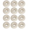 100PCS Pig Cattle Sheep Tail Cutting Castration Rubber Ring Castration