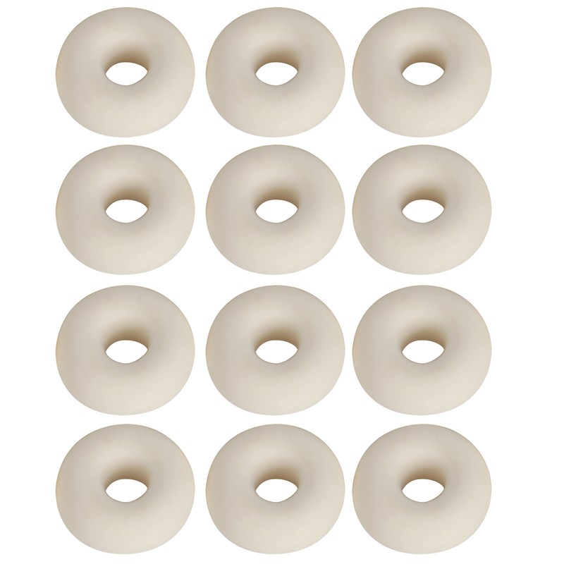 100PCS Pig Cattle Sheep Tail Cutting Castration Rubber Ring Castration