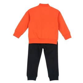 Chicco Tuta con Felpa e Pantaloni Lunghi Bambini e ragazzi in Tessuto non Felpato, con Zip 261