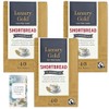 Tea Hamper Bundle Featuring Luxury Gold Shortbread Flavoured Tea (Pack