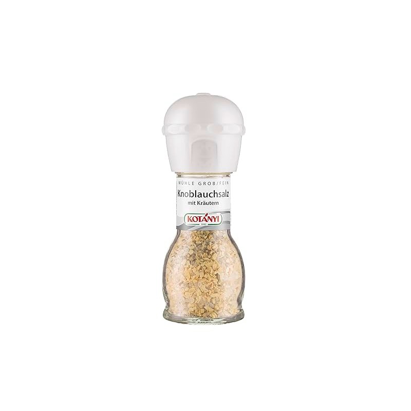 Kotanyi Garlic Herbs Salt 50 g