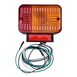 SUKATC LVA14365 AM120359 Left Taillight Assembly Compatible with JD 2027R 2305 2320 2520 2720