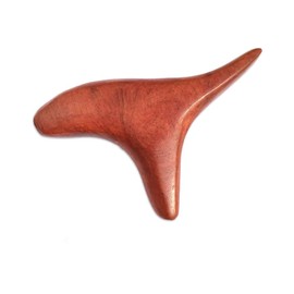 Massage stick foot massage, natural wood, easy to press, beautiful shape, natural wood, easy to push, beautiful