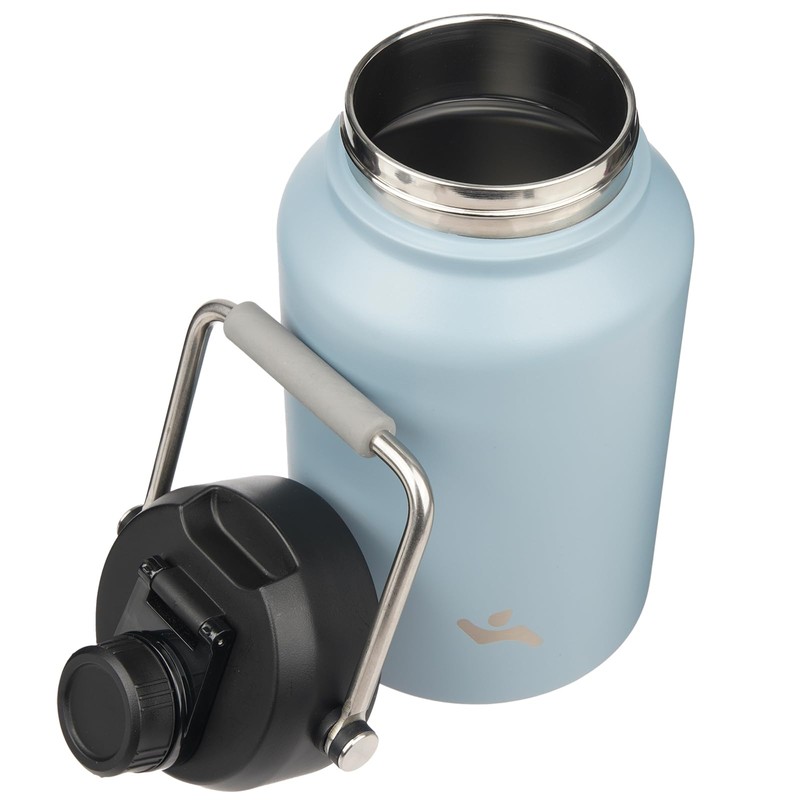 Konokyo 1 Gallon Jug with Handle,128 oz Insulated Water Bottle