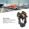 FDC064 Mini Prism Reflector K9 Glass High Accuracy Portable Surveying