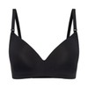 Modibodi Breastfeeding Bra Leak Proof - Black, 12E-G