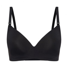 Modibodi Breastfeeding Bra Leak Proof - Black, 12E-G