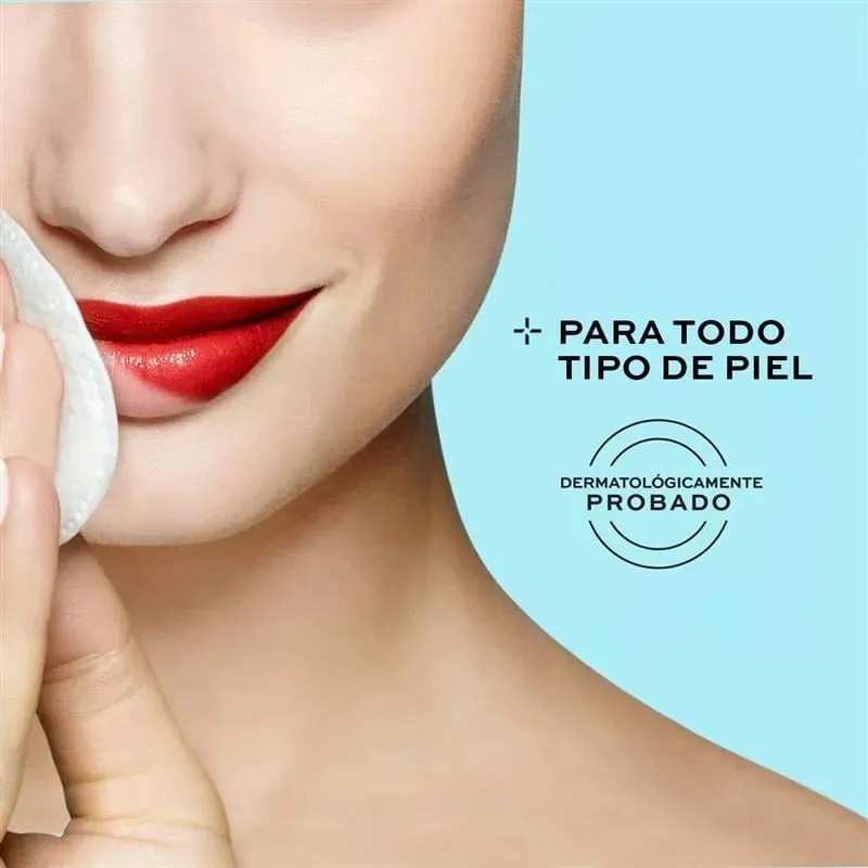 Lbel Locin Desmaquillante Bifsica Rostro Y Ojos 125ml