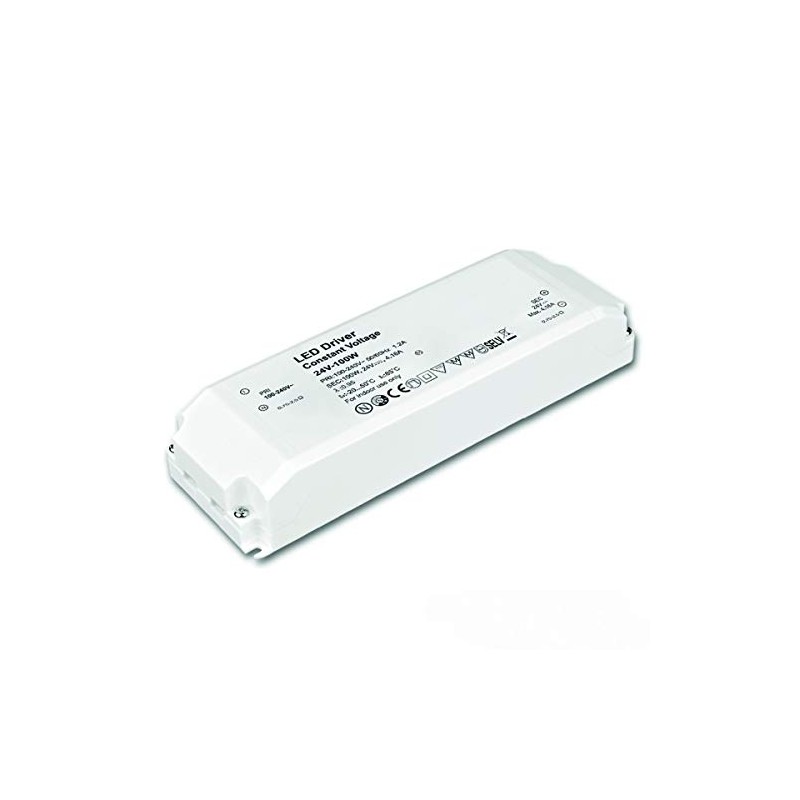 ISO LED Trafo 24 V/DC 100 W