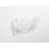 Deflecto A4 Wall Mounted Magazine File Holder - Perfect for