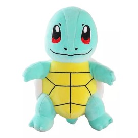 Pokémon Peluche As Picture Squirtle Pokémon  Tamaño Mediano