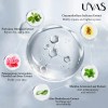 U'YAS Hydrating Peptide Serum Multi-Active Anti-Aging Formula copper peptide HA