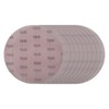Pack of 10 Sanding Discs, Mesh Velcro Sanding Discs, Diameter