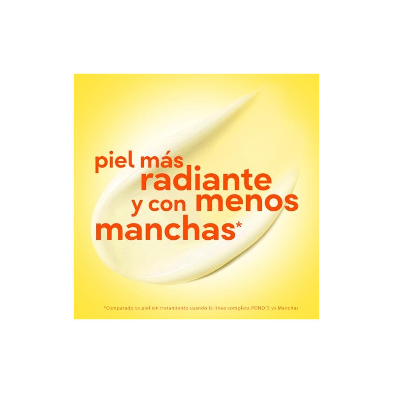 POND'S Gel Hidratante Facial Vs. Manchas Vitamina C 110g