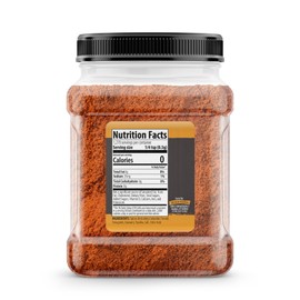 Birch & Meadow Berbere Seasoning, 1.4 lb, Ethiopian Cuisine, Sweet & Spicy Seasoning Blend