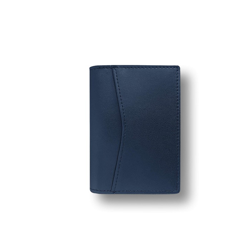 BLACKROX Credit Card Holder RFID Genuine Leather, Comparison Winner RFID