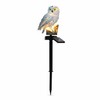 Solar Owl Garden Light for Outdoor Decor – Waterproof LED