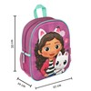 Undercover Unisex Children's 3D Backpack, lilac