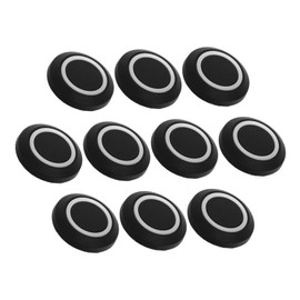 iplusmile 10pcs Car Door Edge Guards Rubber Door Protectors for Scratch Prevention Fit for Vehicles Collision Strip