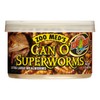 Zoo Med Can O' SuperWorms, 1.2 oz