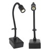 LED Gooseneck Lamp 3 Modes Car Maintenance Lamp 360 Degree