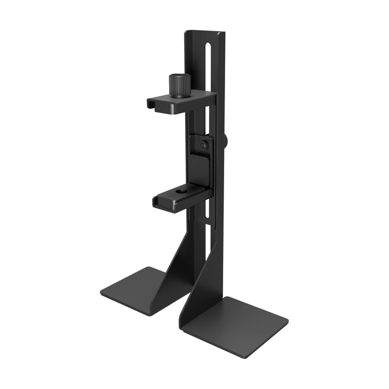 Mars Gaming MCA-GCBPRO GPU Mount, Vertical and Horizontal GPU Support,