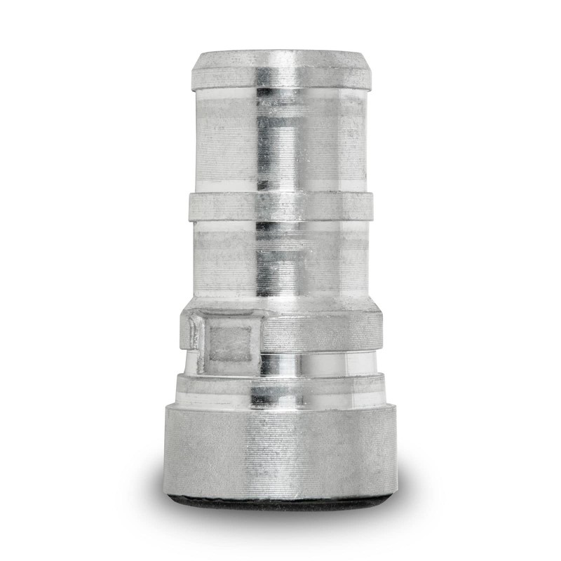 EBERTH Storz D Suction Coupling 1 Inch Hose Coupling 1