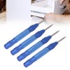 4Pcs Center Punch Automatic High Speed Steel 5in Tool Set
