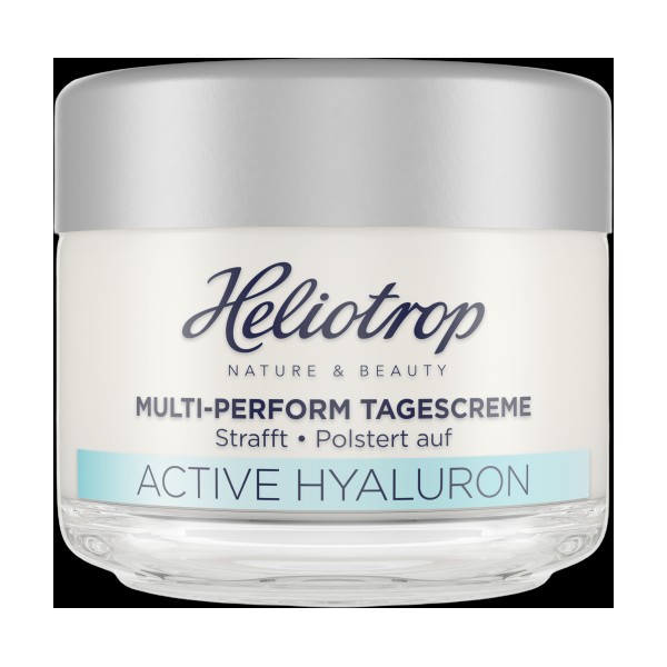 Heliotrop ACTIVE HYALURON Multi-Perform Day Cream, 50 ml