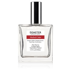 DEMETER Fragrance Library 3.4 oz Cologne Spray - Mulled Cider