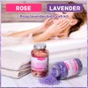 XIWEIOO Bath Salts kit Himalayan Pink Salt -46 oz, Pack