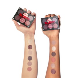 INGLOT Playinn Blurry Berry Eyeshadow Palette