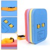 Swimming Back Float and Kickboard Set for Kids Swimming Bubble