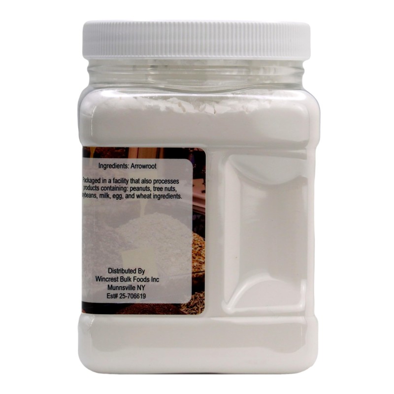 Arrowroot Powder 1 Lb