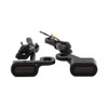 Dreamseek Motorcycle 1 Pair LED Turn Signal Indicator Light Blinker
