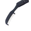 WOIWO 2PCS Multi-function Foldable Stainless Steel Eyelash Brush/Eyebrow Comb