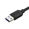 StarTech.com 2m 6 ft Slim Micro USB 3.0 Cable M/M