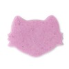 Staedter Mini Cat Head Cookie Cutter, Silver