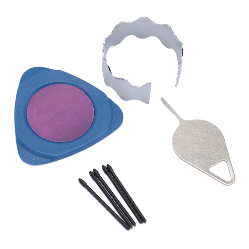 4 Set Replacement Touch Stylus Tips with Mounting Tool Needle